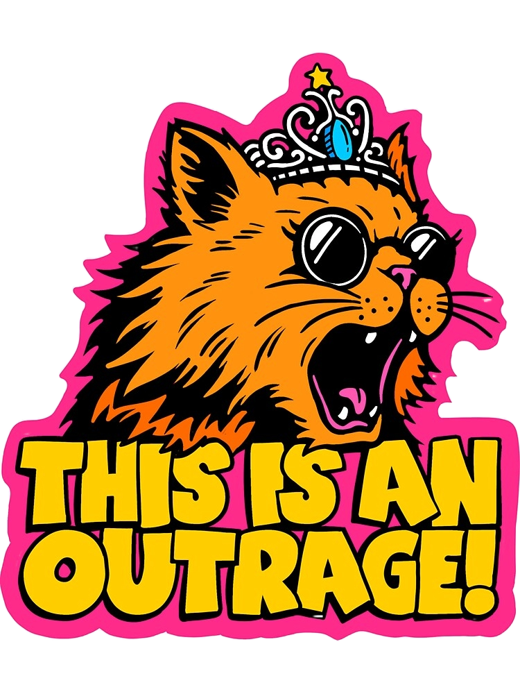 This is an Outrage!