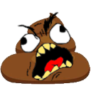 Rage Poop