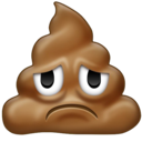 Sad Poop